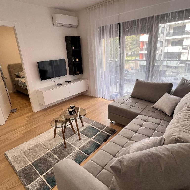 Apt Nina Centar - Apartman sa 1 Spavaćom Sobom - 8