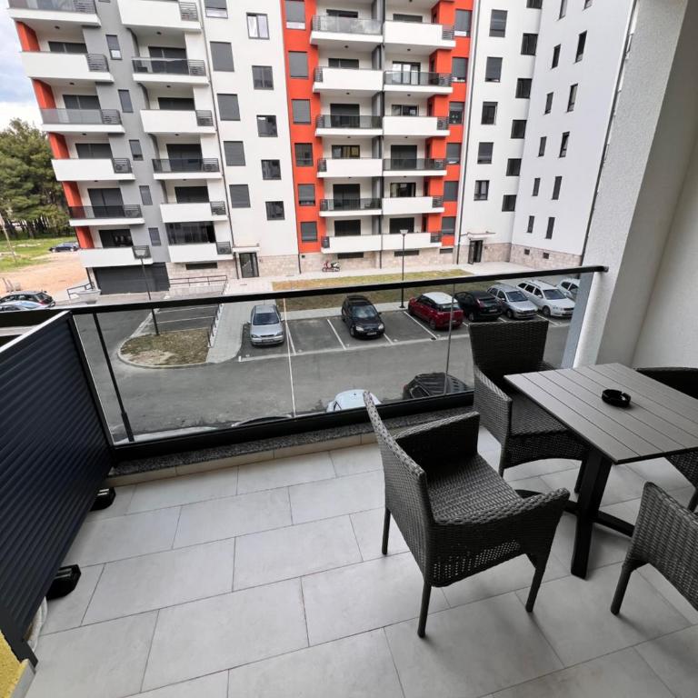 Apt Nina Centar - Apartman sa 1 Spavaćom Sobom - 9