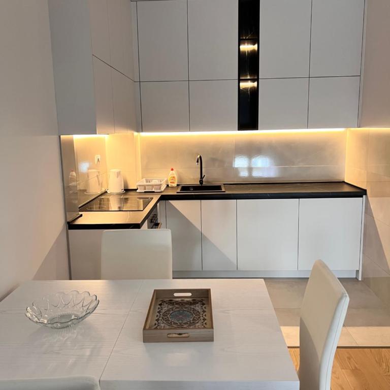 Apt Nina Centar - Apartman sa 1 Spavaćom Sobom - 10