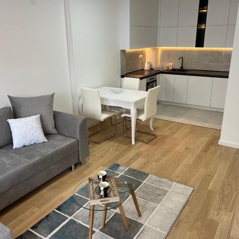 Apt Nina Centar - Apartman sa 1 Spavaćom Sobom - 12
