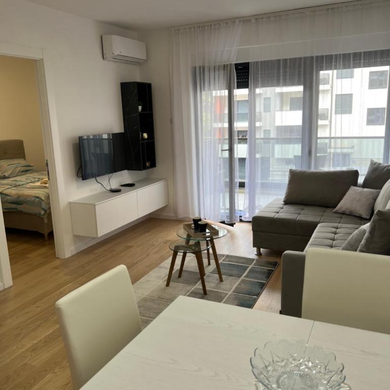 Apt Nina Centar - Apartman sa 1 Spavaćom Sobom - 15