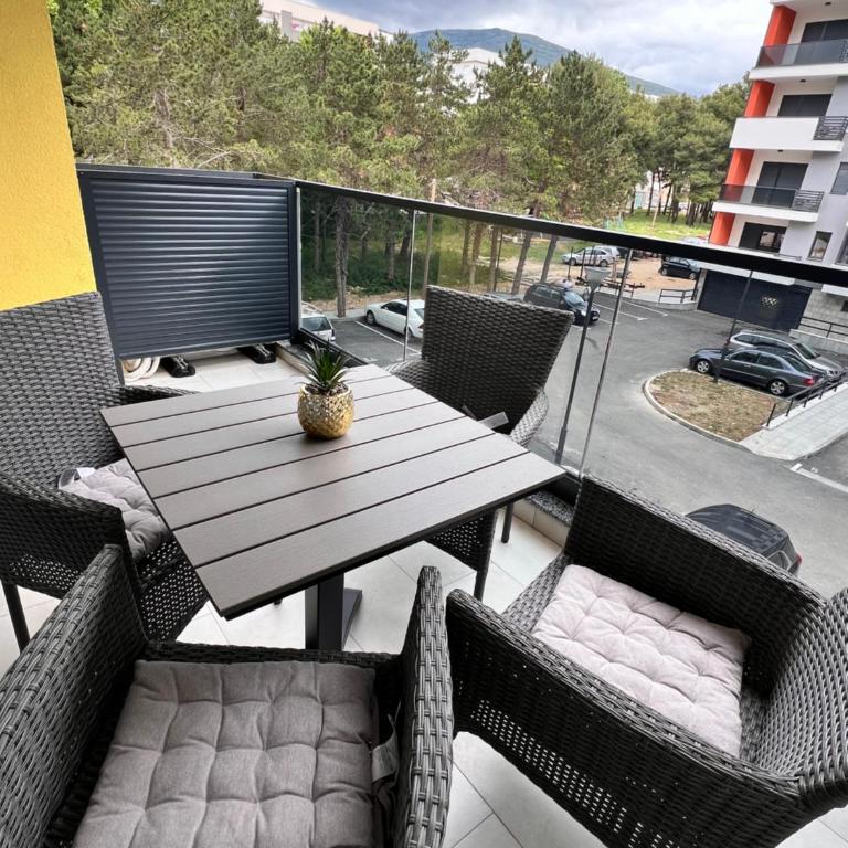 Apt Nina Centar - Apartman sa 1 Spavaćom Sobom - 17