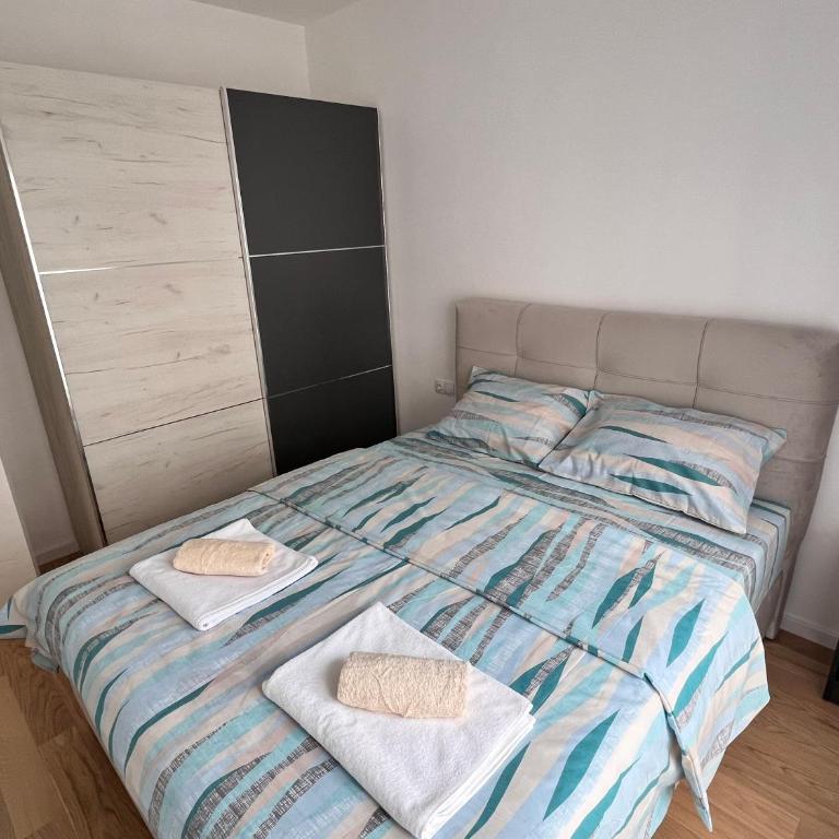 Apt Nina Centar - Apartman sa 1 Spavaćom Sobom - 18