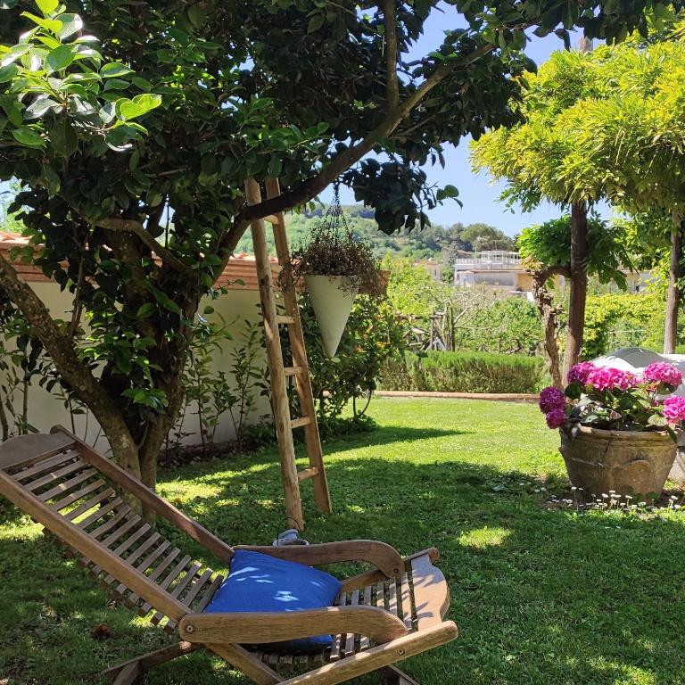 Casa Limoncella-Garden, Private Parking & Sorrento Coast - Appartamento con 2 Camere da Letto - 13
