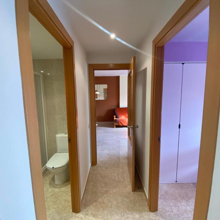 Apartamento Cinca Pirineo en Aínsa - Three-Bedroom Apartment - 16