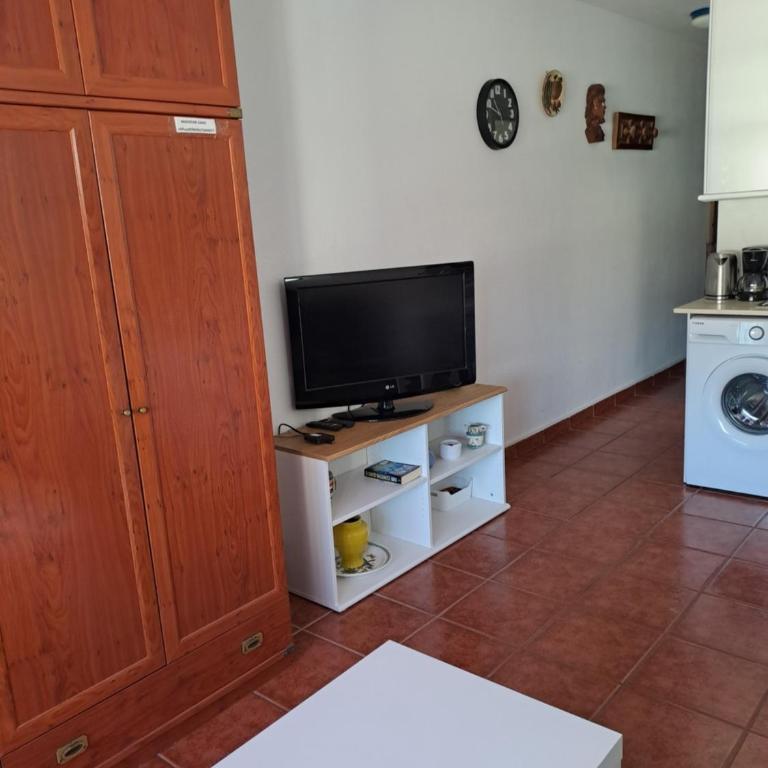 Studio-appartement EL CHAPARRAL con hermosa vista y piscina - Apartamento de 1 dormitorio - 7