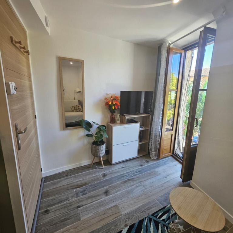 Duplex dans maison de village - Apartment mit 1 Schlafzimmer - 3