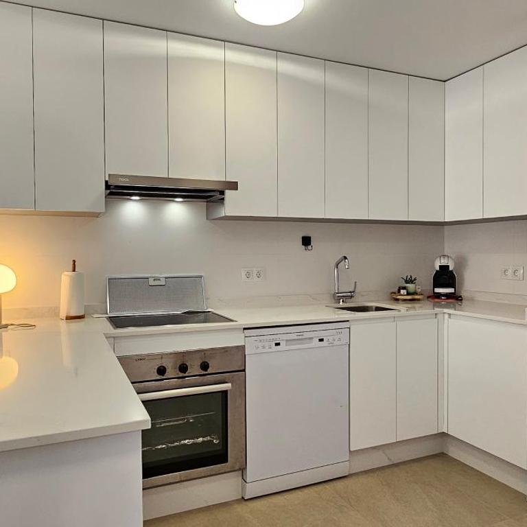 Apartamentos Paraíso Vera Playa, Fatu Hiva, Bajo A con piscina privada en jardín privado, PRIMERA LINEA de PLAYA, WIFI - Apartamento - Planta baja - 17