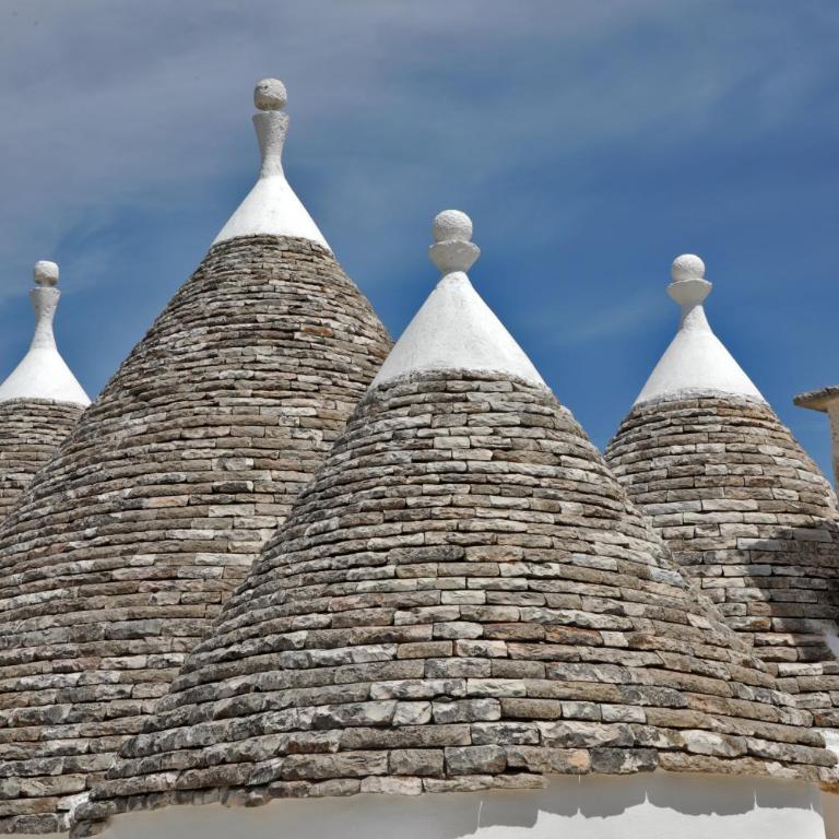 Trulli Foggia dell'Albero - Casa con 1 Camera da Letto - 38