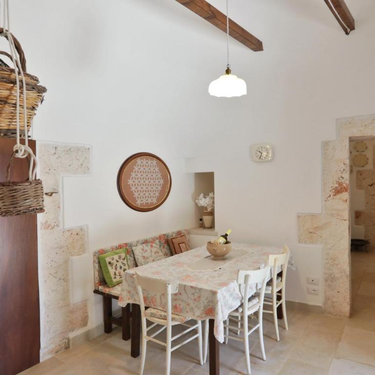 Trulli Foggia dell'Albero - Casa con 1 Camera da Letto - 46