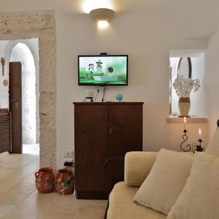 Trulli Foggia dell'Albero - Casa con 1 Camera da Letto - 44