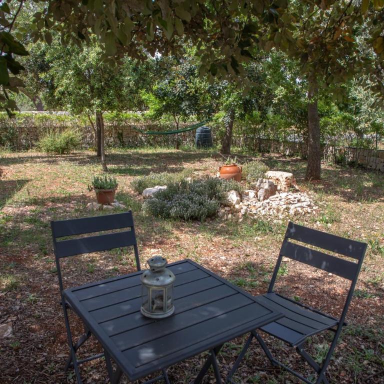 Trulli Foggia dell'Albero - Casa con 1 Camera da Letto - 50