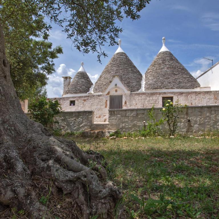 Trulli Foggia dell'Albero - Casa con 1 Camera da Letto - 51