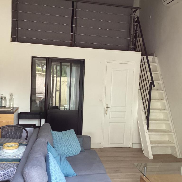 Loft Bleu, proche plage Bandol - Haus mit 2 Schlafzimmern - 20