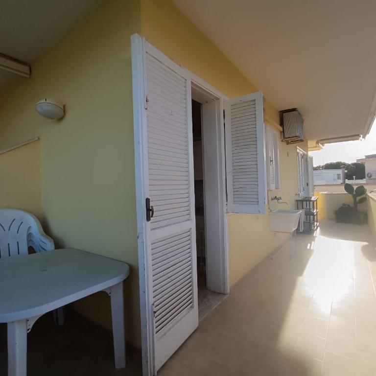 Gallipoli Beach Resort Attico a Gallipoli sul mare - Casa con 2 Camere da Letto - 41