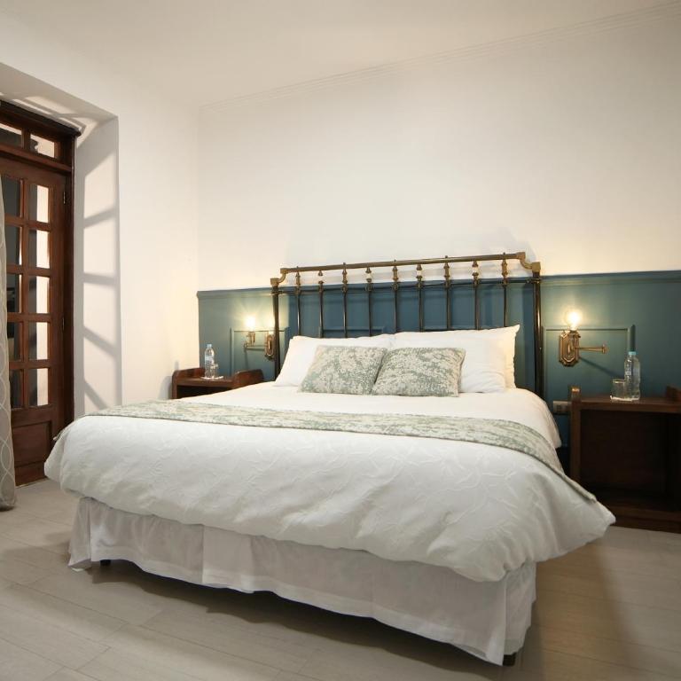 Boutique Hotel La Carriona - Habitación Individual Estándar - 4