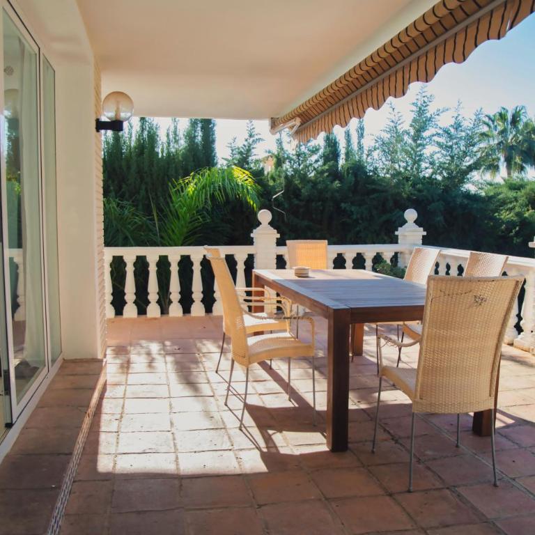 Villa independiente vacacional - Villa - 9