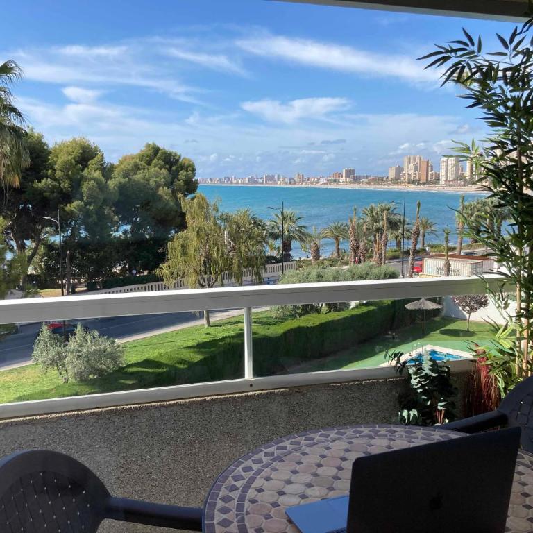 B L U E: Muchavista Sea View Apartment - Apartamento de 2 dormitorios - 24