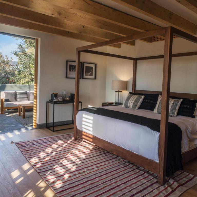 La Casa Rodavento - Suite con balcón - 2