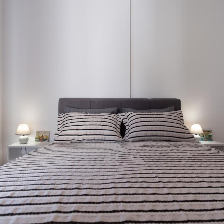 Two-Bedroom Central Oasis - Apartman sa 2 Spavaće Sobe i Balkonom - 16