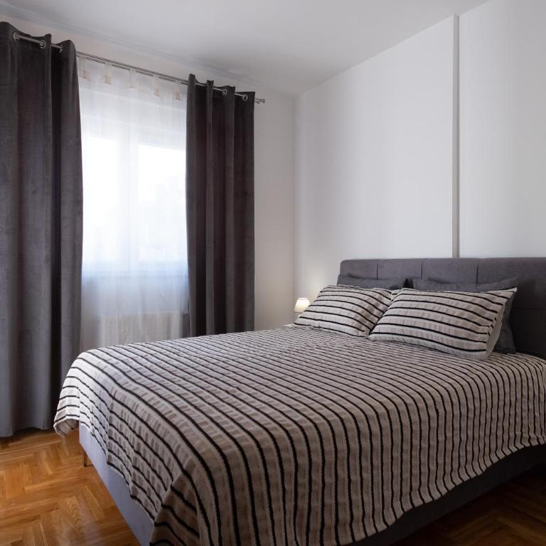 Two-Bedroom Central Oasis - Apartman sa 2 Spavaće Sobe i Balkonom - 19