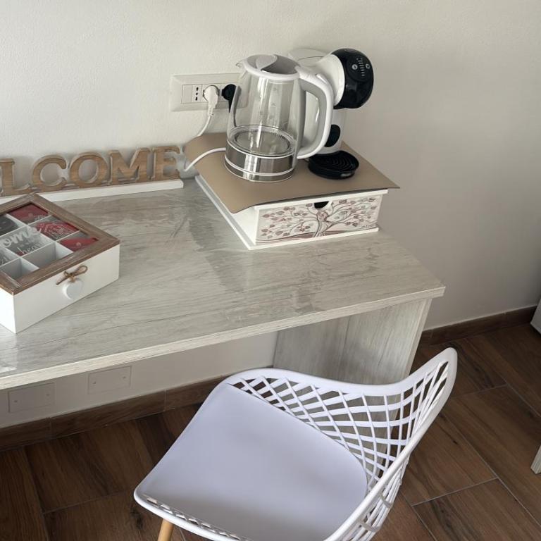 Camera privata in Villa Paola - Camera Quadrupla Deluxe - 9