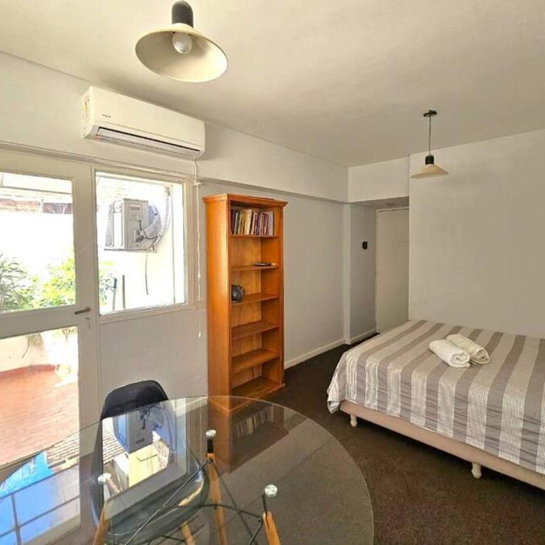 Comodo monoambiente - Apartamento de 1 dormitorio - 1
