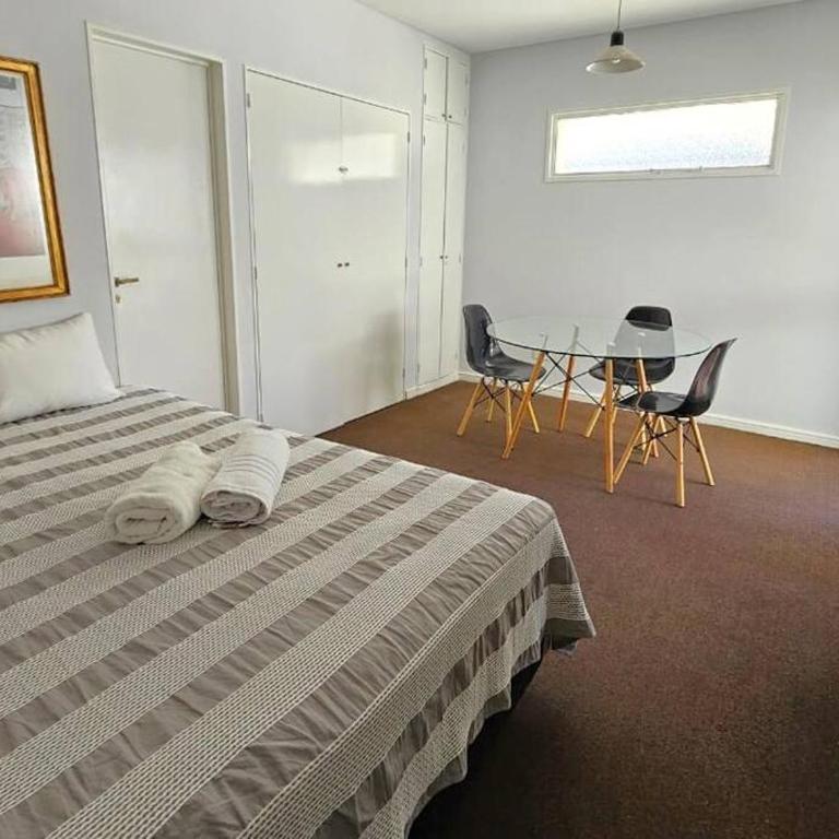 Comodo monoambiente - Apartamento de 1 dormitorio - 12