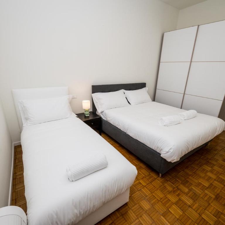 Airguest Pianella Rooms - Camera Tripla Comfort - 22