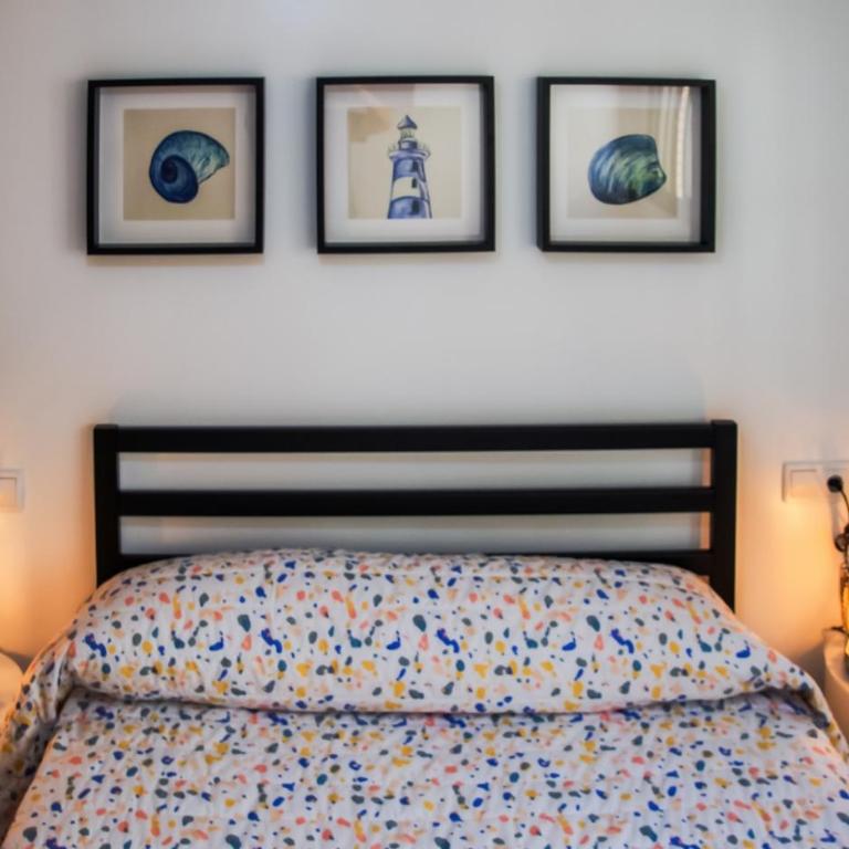 Apartamento El Zapillo III - Apartamento de 1 dormitorio - 7