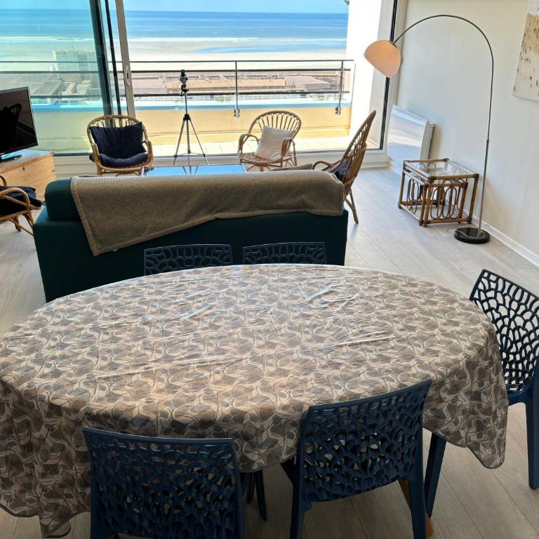 Appt traversant vu Mer et Dunes avec Garage - Appartement 2 Chambres - 10