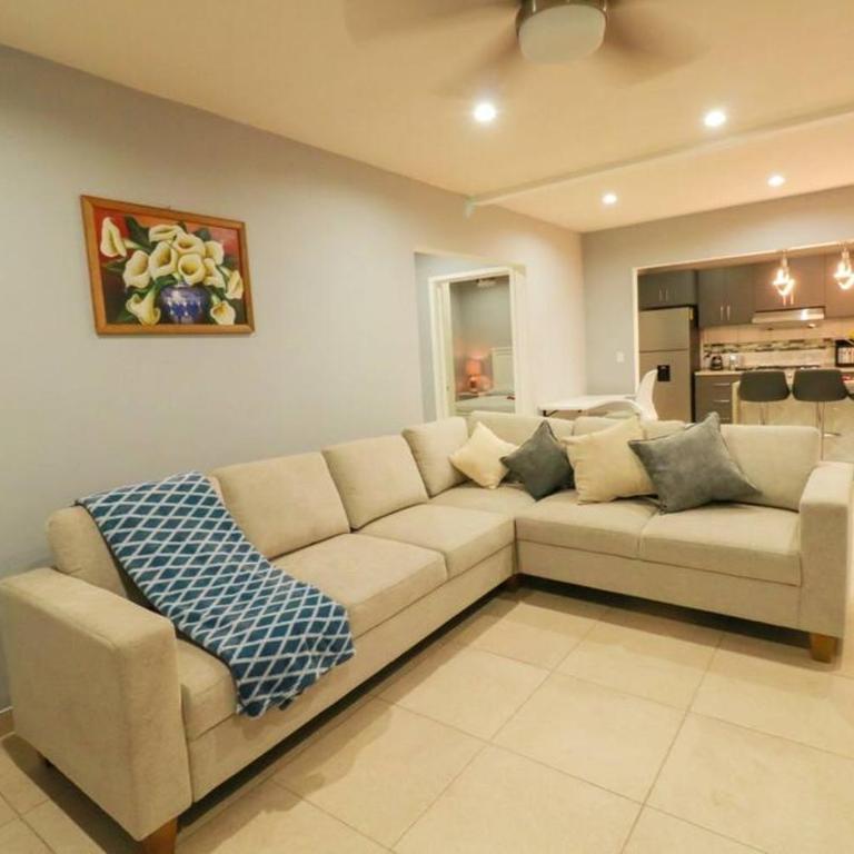 Encantador apartamento a 10 min en vehículo del Zócalo de Oaxaca - Apartamento de 2 dormitorios - 14