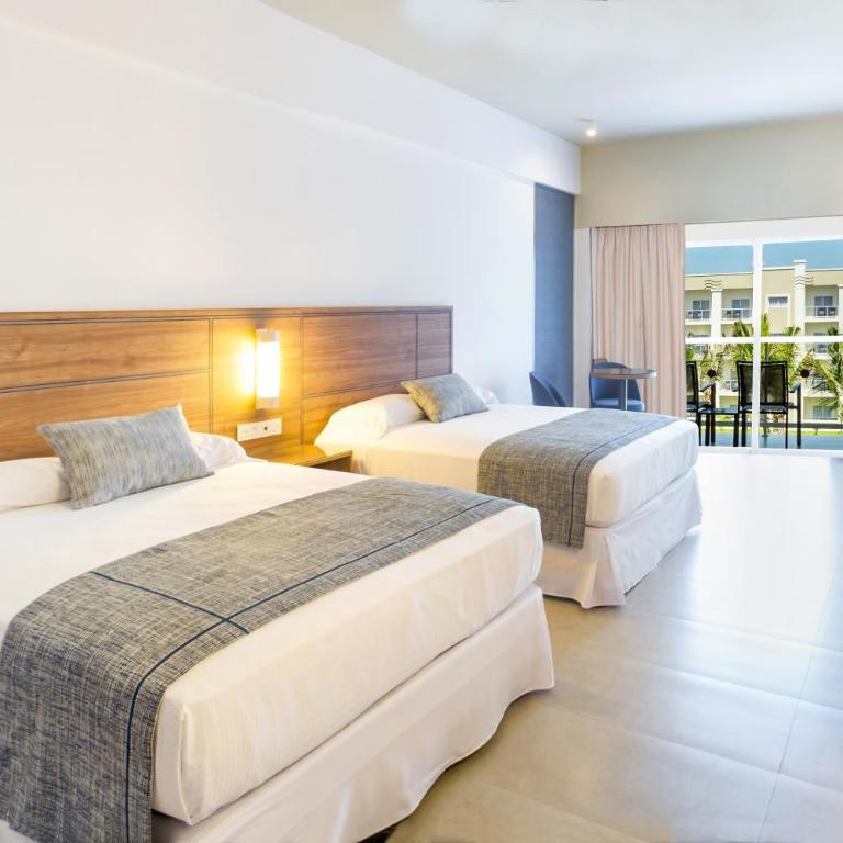 Riu Emerald Bay - All Inclusive - SUITE FAMILIAR SUPERIOR VISTA JARDIN - 8