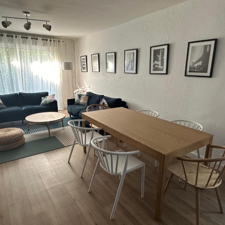 Maison Abatilles au pied du parc Pereire - Casa de 3 dormitorios - 3