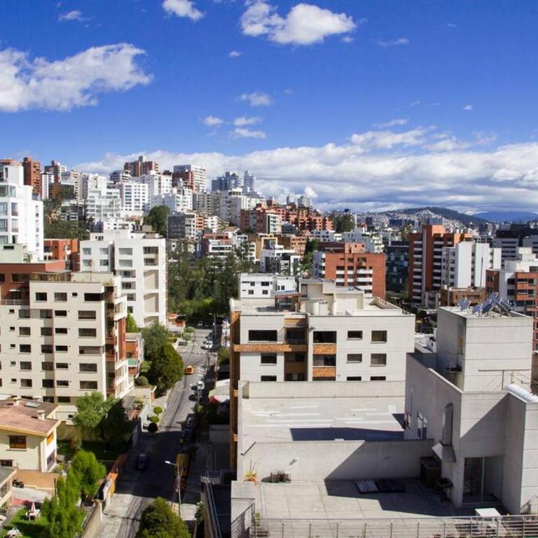 Cozy Quito apartment with 2 bedrooms & views - Apartamento de 2 dormitorios - 27