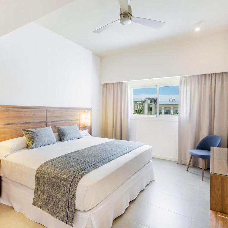 Riu Emerald Bay - All Inclusive - SUITE FAMILIAR VISTA AL JARDIN - 4