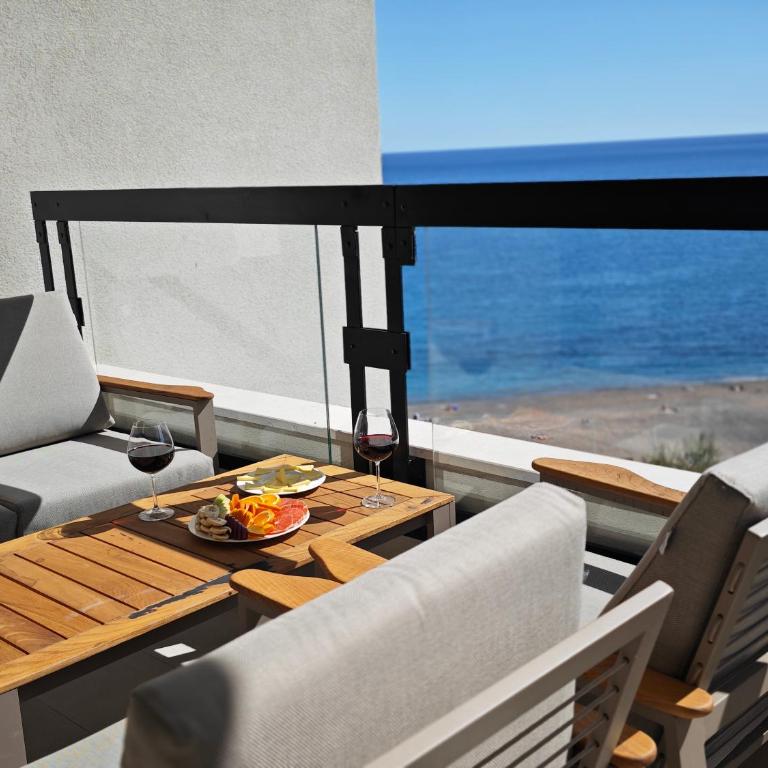 Invictus Hotel - Suite sa 2 Spavaće Sobe i Pogledom na More - 3