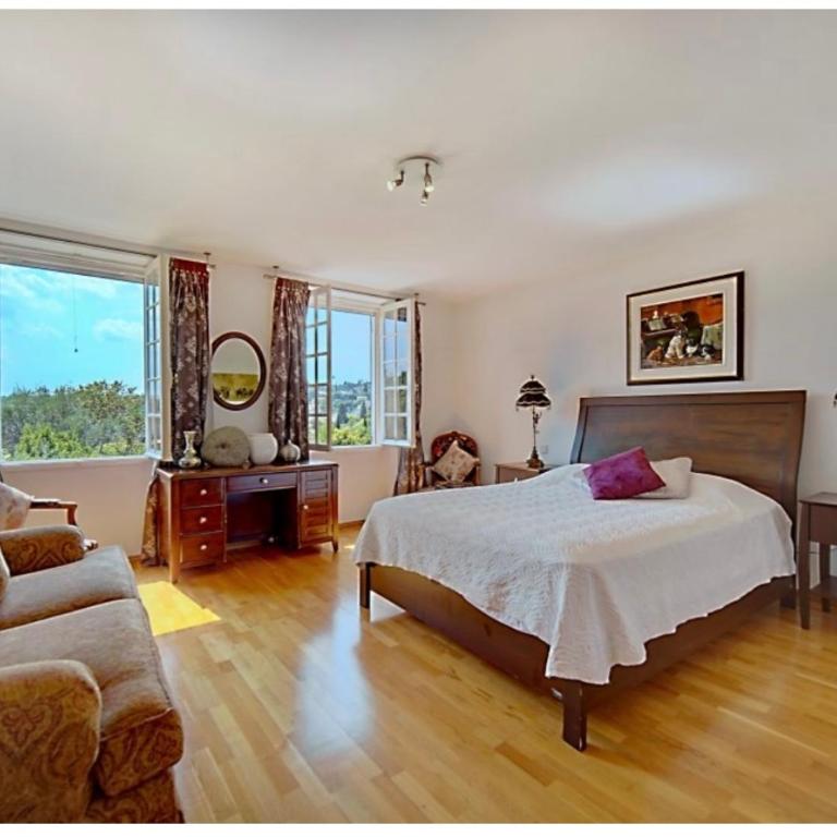 Olive tree garden villa with heated swimming pool and jacuzzi - Villa - 4