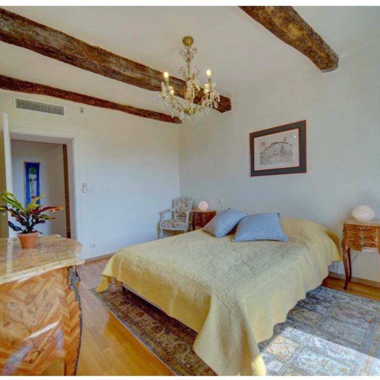 Olive tree garden villa with heated swimming pool and jacuzzi - Villa - 15