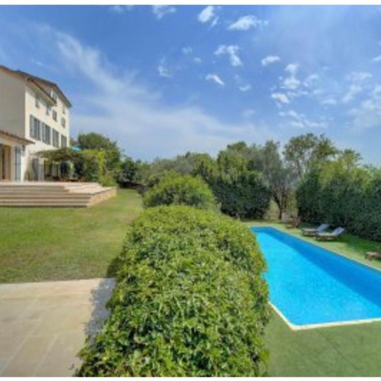 Olive tree garden villa with heated swimming pool and jacuzzi - Villa - 16