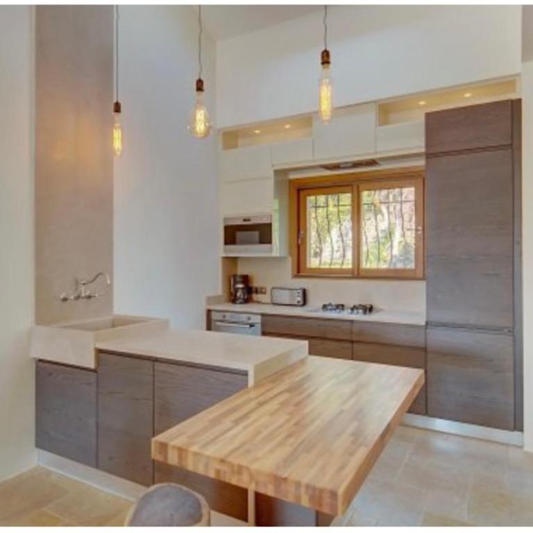 Olive tree garden villa with heated swimming pool and jacuzzi - Villa - 25