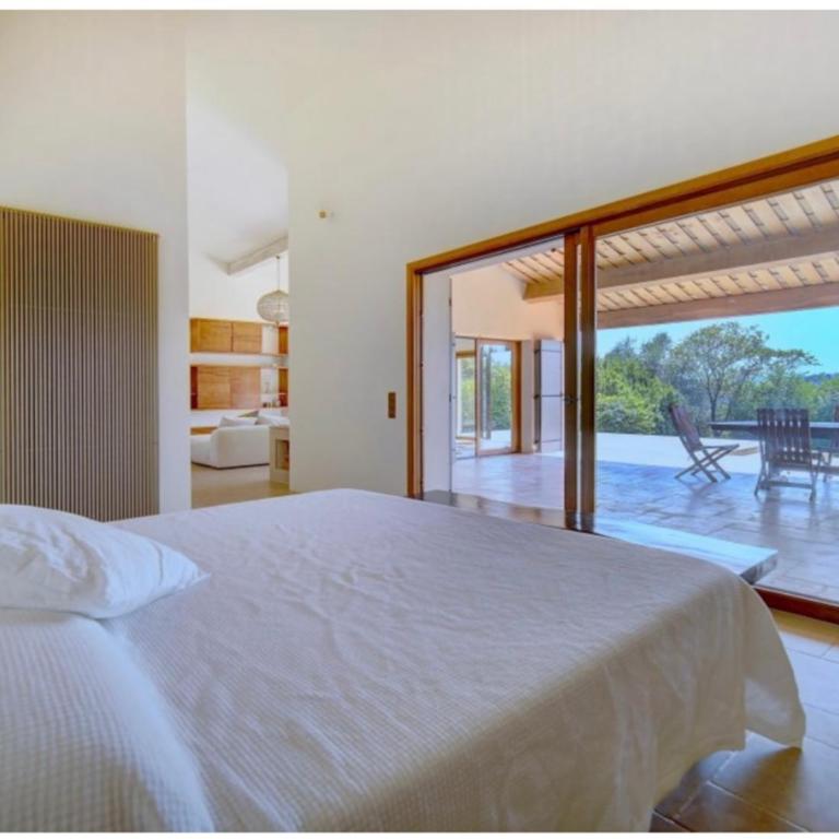 Olive tree garden villa with heated swimming pool and jacuzzi - Villa - 27