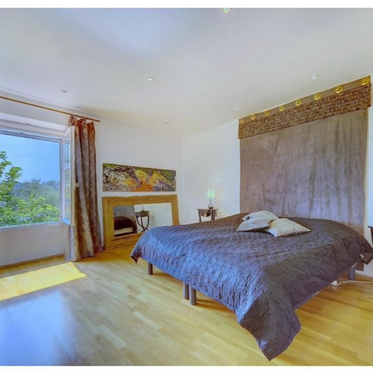 Olive tree garden villa with heated swimming pool and jacuzzi - Villa - 40