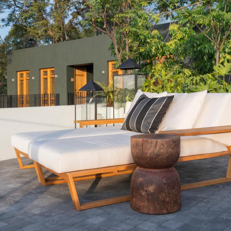 La Casa Rodavento - Suite con terraza - 5