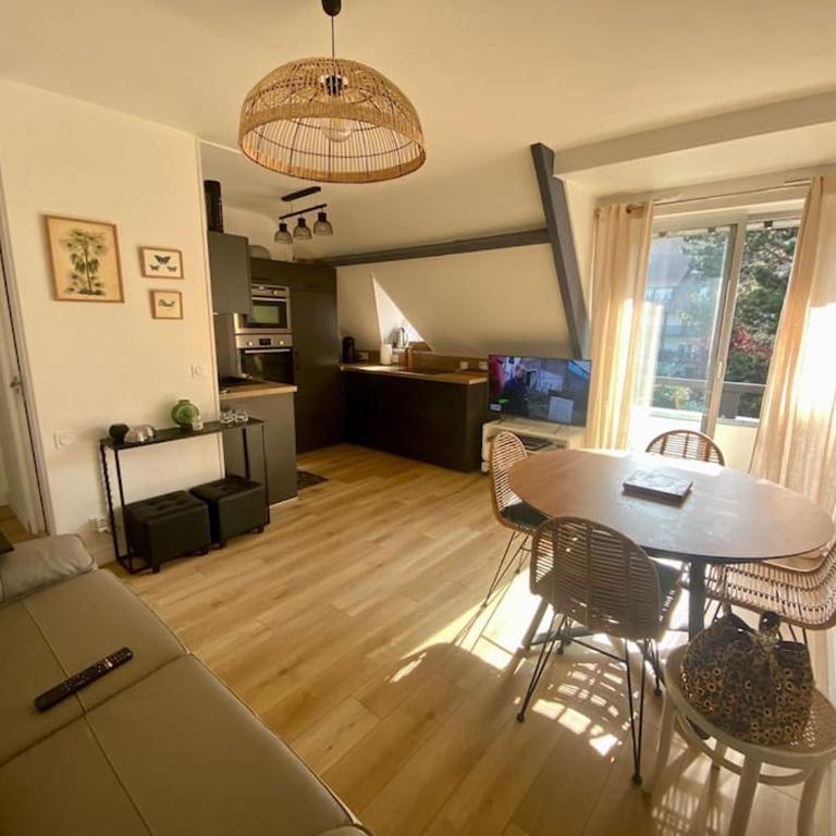 La douce escapade, Superbe T2, 4 pers - parking, balcon - Appartamento con 1 Camera da Letto - 1