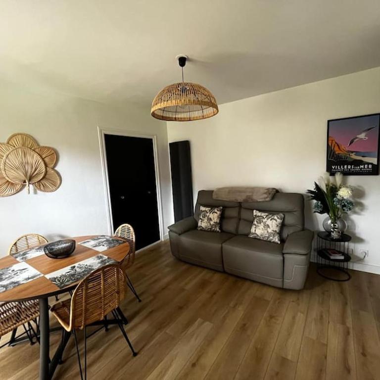 La douce escapade, Superbe T2, 4 pers - parking, balcon - Appartamento con 1 Camera da Letto - 5