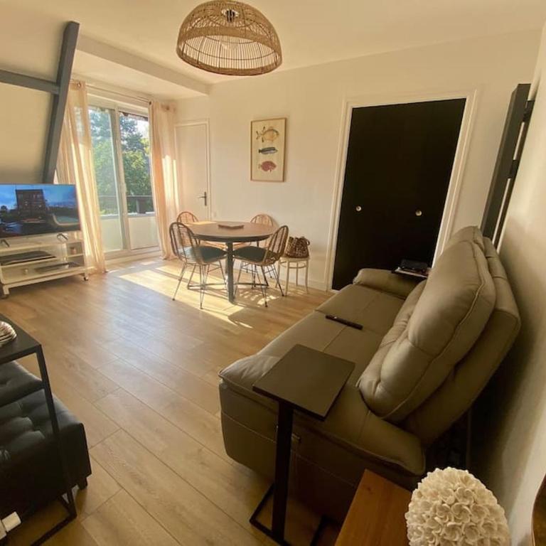 La douce escapade, Superbe T2, 4 pers - parking, balcon - Appartamento con 1 Camera da Letto - 9