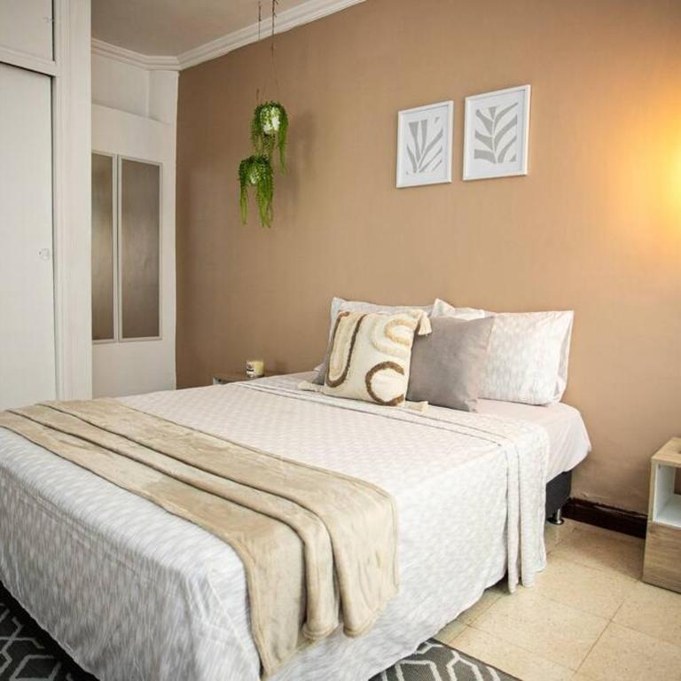 Hermoso apartaestudio - Laureles - Apartamento de 1 dormitorio - 1