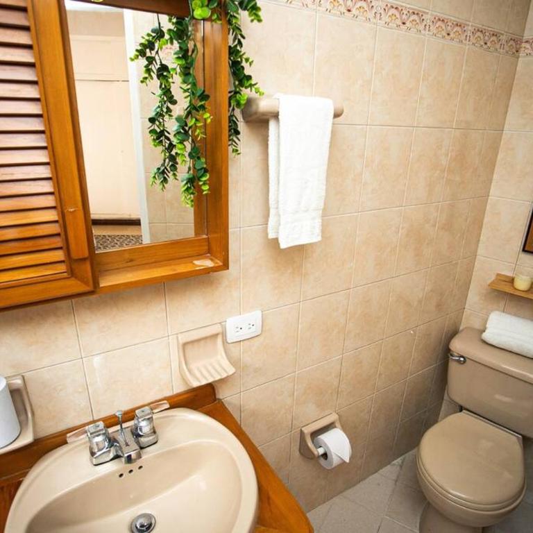Hermoso apartaestudio - Laureles - Apartamento de 1 dormitorio - 7