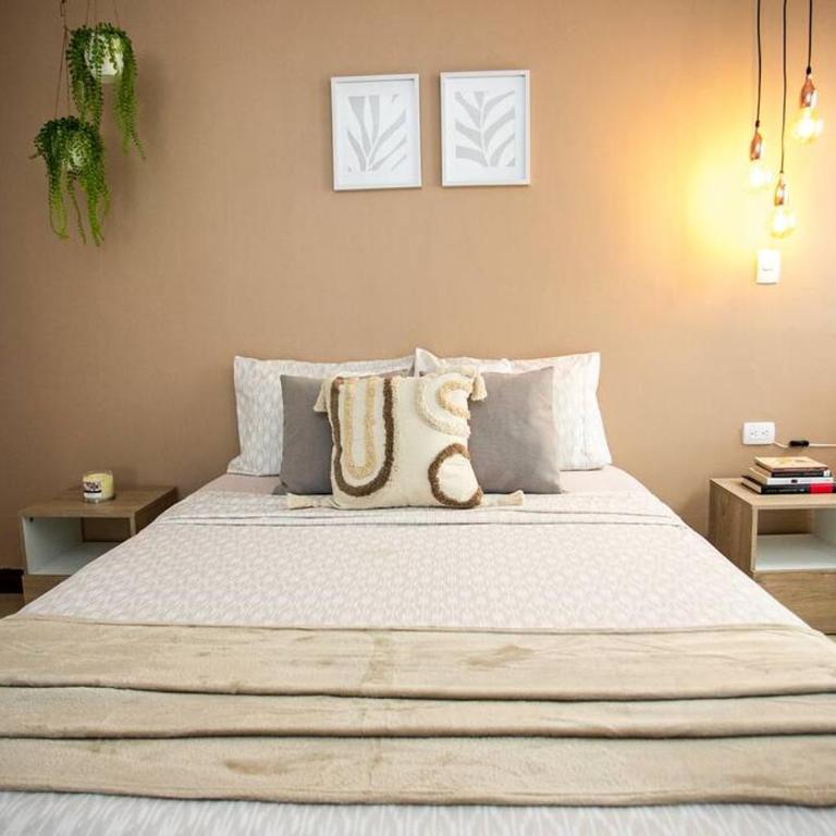 Hermoso apartaestudio - Laureles - Apartamento de 1 dormitorio - 10